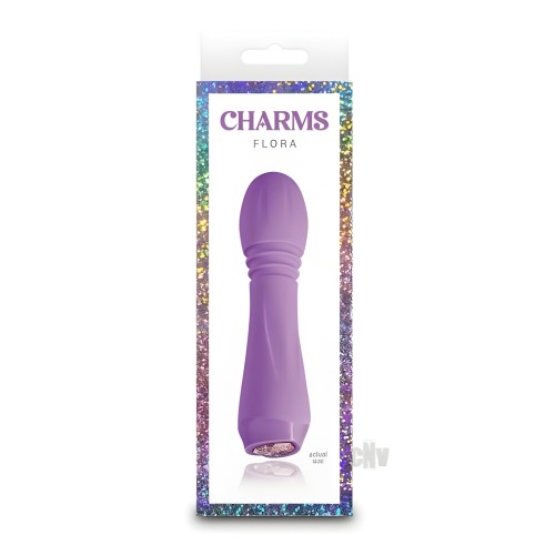 Vibrador Charms Flora para Placer Seguro
