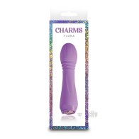 Vibrador Charms Flora para Placer Seguro