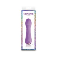 Vibrador Charms Flora para Placer Seguro