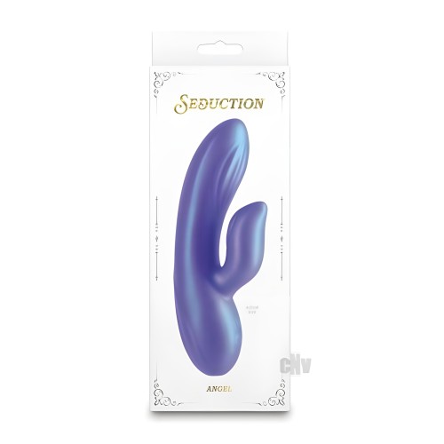 Seduction Angel Purple - Dual Motor Rabbit