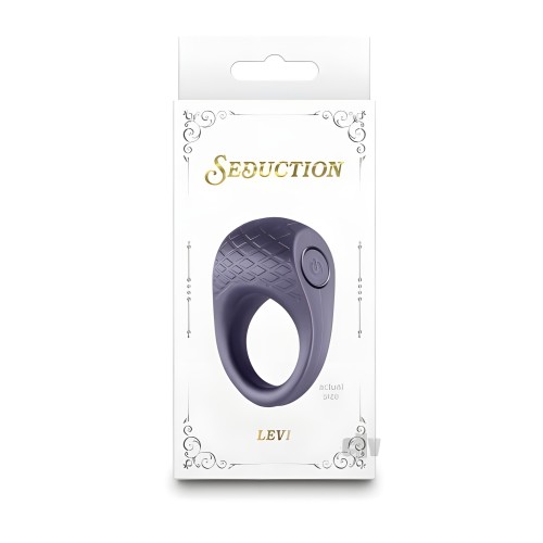 Seduction Levi Cock Ring - Intense Pleasure