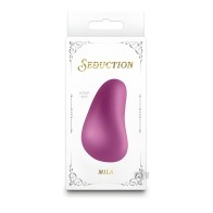 Seduction Mila Vibrator Pink