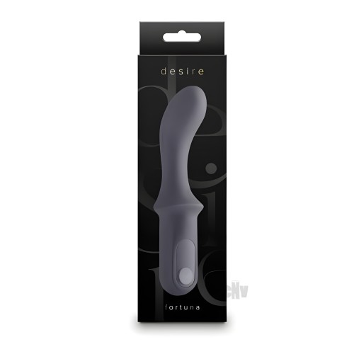 Desire Fortuna Vibrator - G-Spot Pleasure