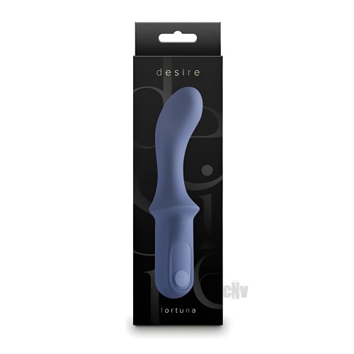 Desire Fortuna Azul - Potente Vibrador para el Punto G