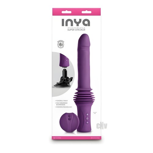 Inya Super Stroker for Enhanced Pleasure