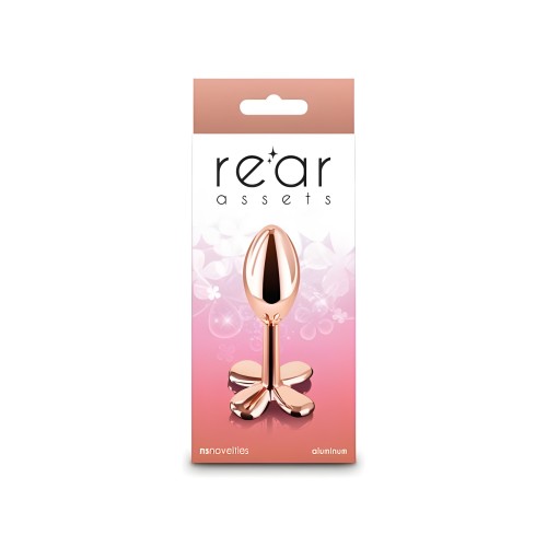 Rear Assets Clover - Sensación Elegante