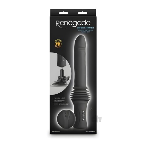 Renegade Super Stroker - Deep Pleasure