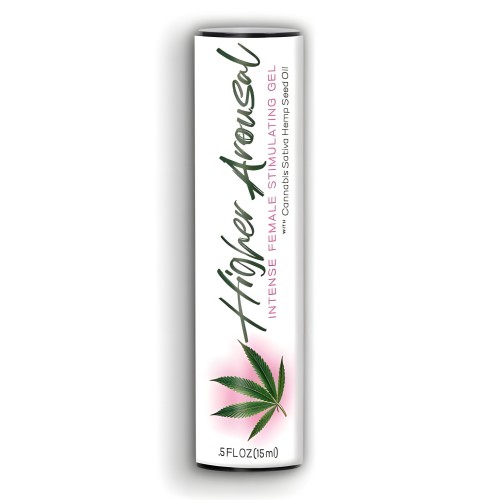 Gel Estimulante Femenino Higher Arousal .5 Oz