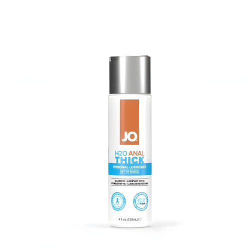 Lubricante Jo H2O Anal Thick 4 Oz
