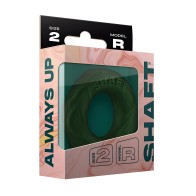 Anillo de Eje - Mejora del Rendimiento