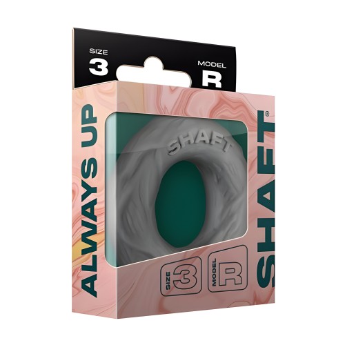 Shaft C-ring - Large Gray