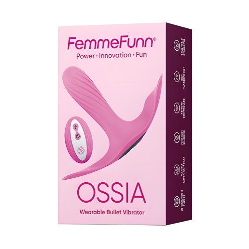 Femme Funn Ossia Wearable Vibrator