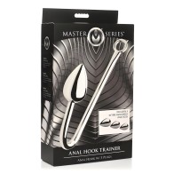 Entrenador de Gancho Anal con 3 Plugs