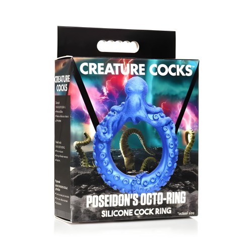 Playful Octo-ring for Extended Pleasure