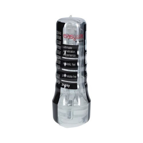 Discreet Clear Flashlight Case