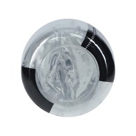 Discreet Clear Flashlight Case