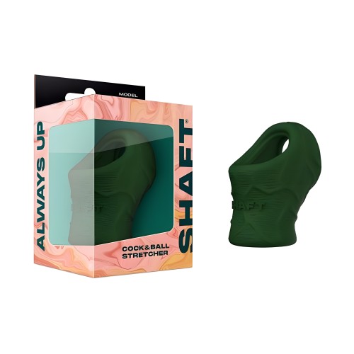 Shaft Model P - Enhanced Sensation