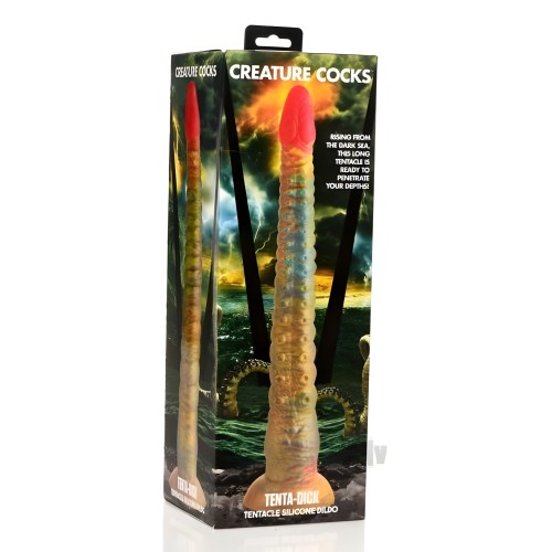 Creature Cocks Tenta Dick Dildo