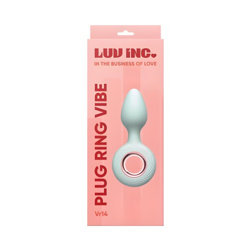 Luv Inc Vr14 Plug - Ultimate Vibration