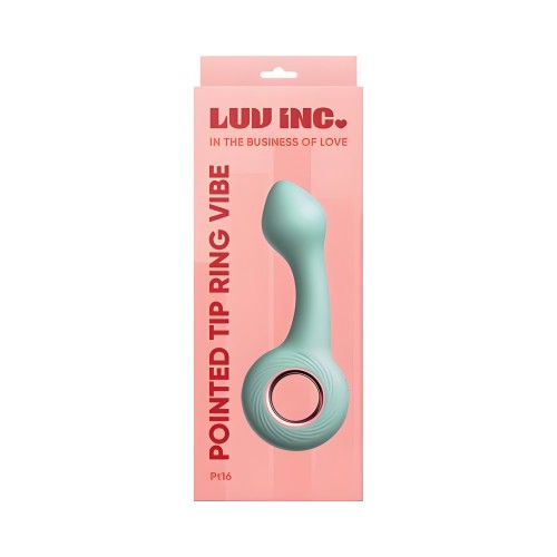 Luv Inc Pt16 - G-spot Vibrator
