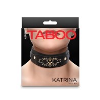 Collar Hustler Taboo Katrina Negro