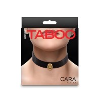 Collar Hustler Taboo Cara para Estilo Elegante
