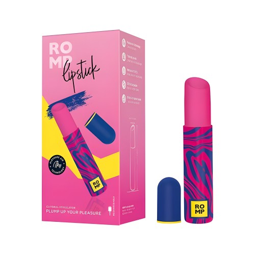 Romp Lipstick Clitoral Stimulator - Discreet Pleasure