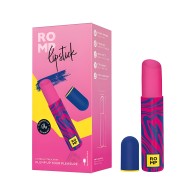 Romp Lipstick Clitoral Stimulator - Discreet Pleasure