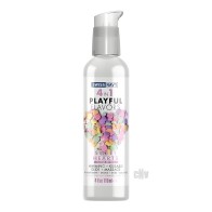 Swiss Navy 4 In 1 Playful Flavors