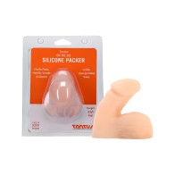 Tantus On The Go Packer de Silicona - Comodidad y Confianza