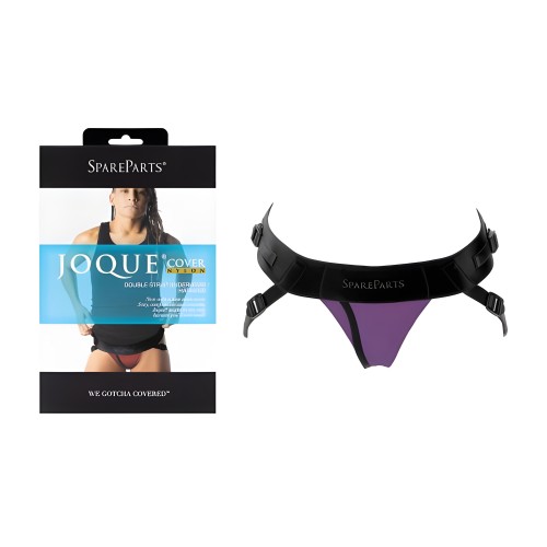 Spareparts Joque Cover Underwr Harness Purple