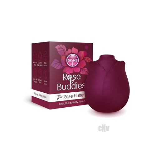 Skins Rose Buddies Rose Flutterz