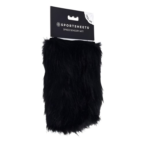 Mitón Sensorial con Púas