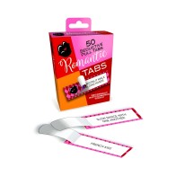 Romantic Tabs Game - Enhance Connection