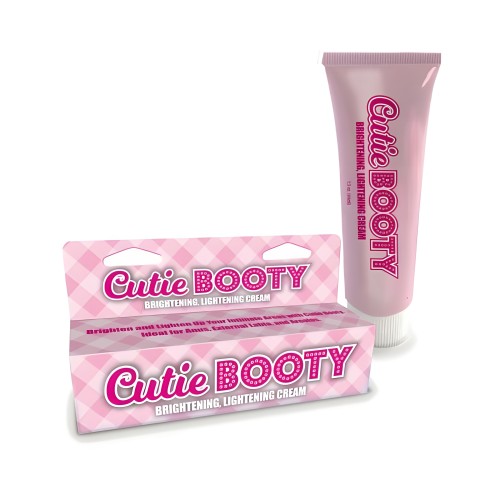 Cutie Booty Brightening Cream - Enhance Your Glow
