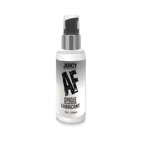 Lubricante a Base de Agua Juicy Af Opaque
