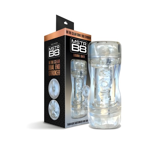 Masturbador Mstr B8 Doble
