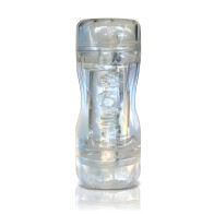 Mstr B8 In The Clear Dual End Stroker