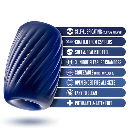 Rize Turbine - Unique Pleasure