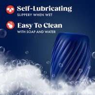 Rize Turbine - Unique Pleasure