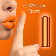 Mini Bullet Recargable Kool Vibes - Mandarina