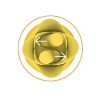 Masajeador de Dedos Tulip Clit-tastic - Placer Personalizado