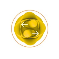 Masajeador de Dedo Clit-tastic Tulip - Recargable