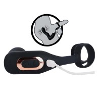 Vibrador Inflable P-spot Atómico