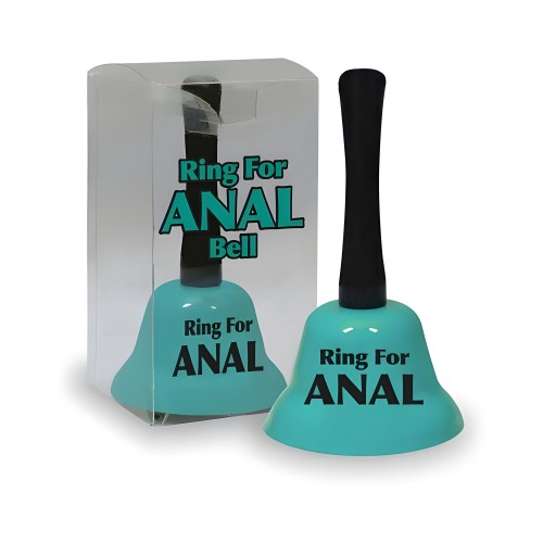 Campana Ring For Anal Teal