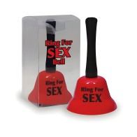 Ring For Sex Bell - Playful Connection