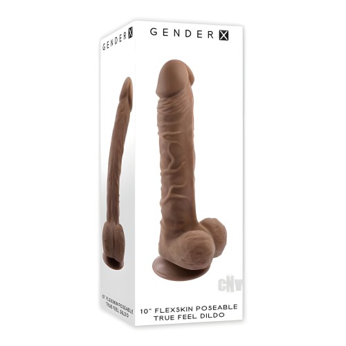 Dildo Gender X - Placer Realista