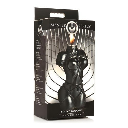 Bound Goddess Drip Candle - Sensual Fun