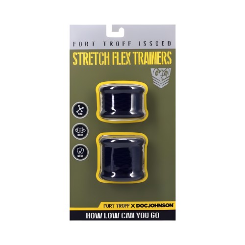 Entrenadores Flexibles Fort Troff | Cómodos y Flexibles
