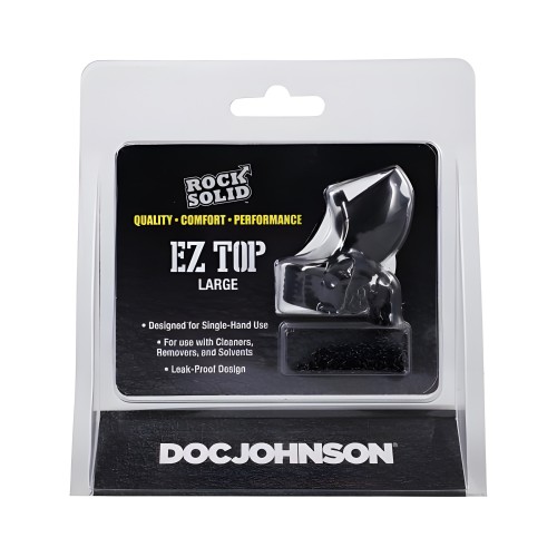 Rock Solid EZ Top - Essential Nightstand Tool